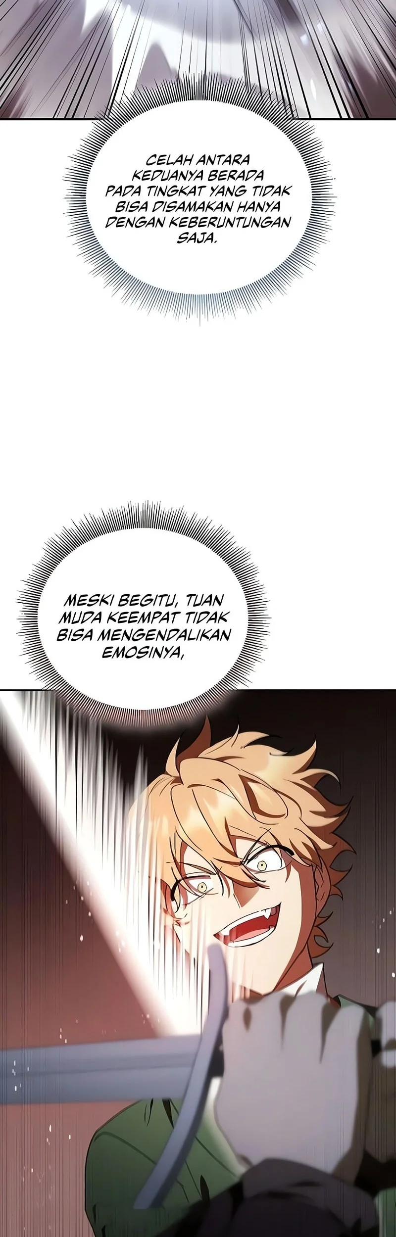 A Mercenary’s Rebirth Among Nobles Chapter 21 Gambar 31