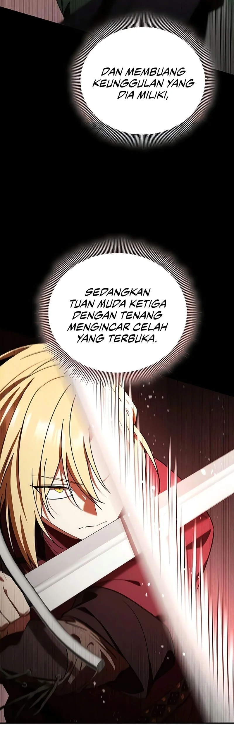 A Mercenary’s Rebirth Among Nobles Chapter 21 Gambar 32