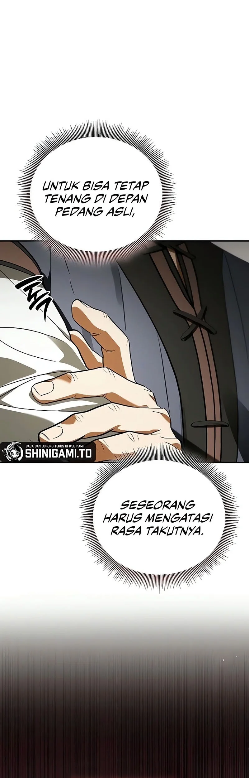 A Mercenary’s Rebirth Among Nobles Chapter 21 Gambar 33