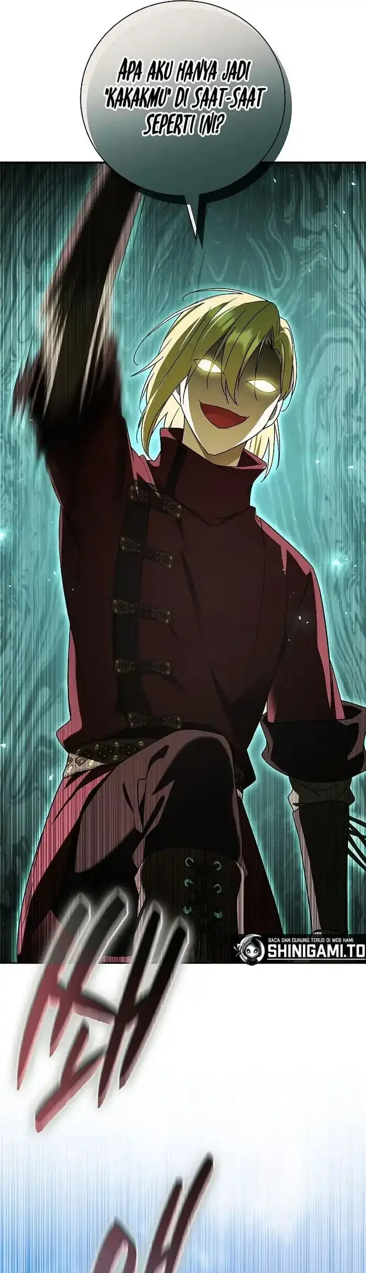 A Mercenary’s Rebirth Among Nobles Chapter 22 Gambar 17