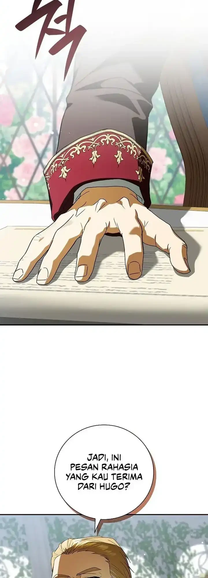 A Mercenary’s Rebirth Among Nobles Chapter 22 Gambar 30