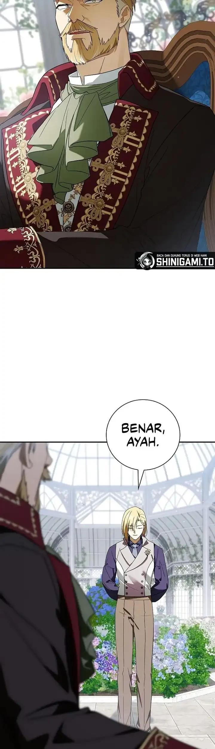 A Mercenary’s Rebirth Among Nobles Chapter 22 Gambar 31