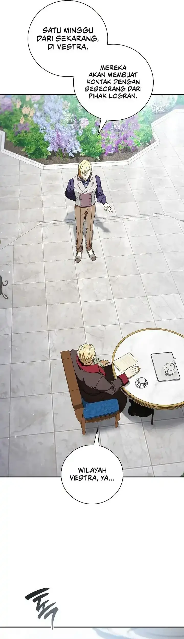 A Mercenary’s Rebirth Among Nobles Chapter 22 Gambar 33