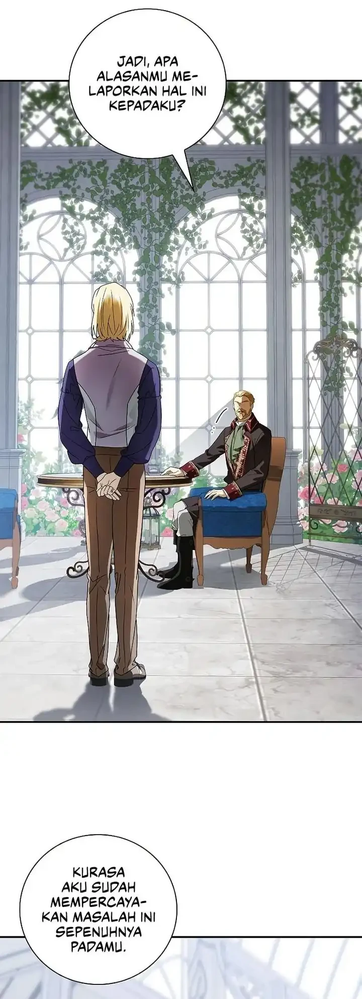 A Mercenary’s Rebirth Among Nobles Chapter 22 Gambar 36