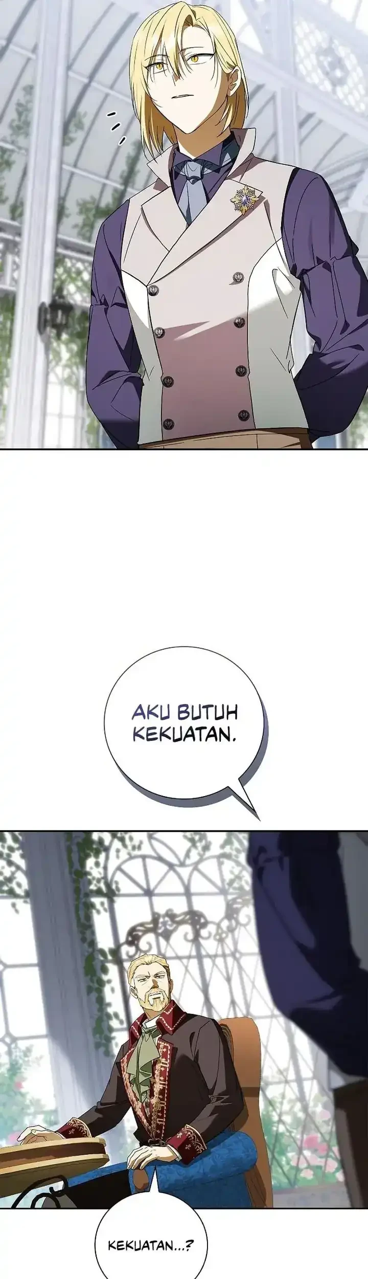 A Mercenary’s Rebirth Among Nobles Chapter 22 Gambar 37