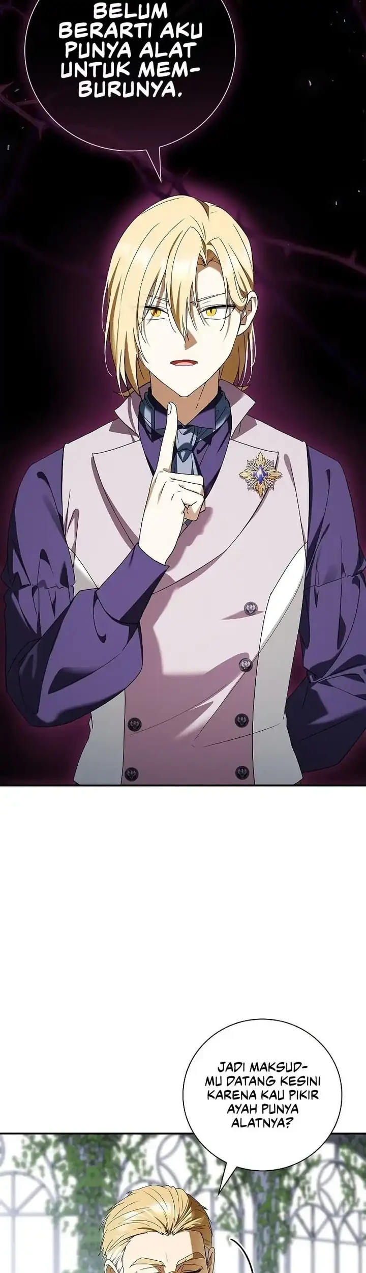 A Mercenary’s Rebirth Among Nobles Chapter 22 Gambar 39