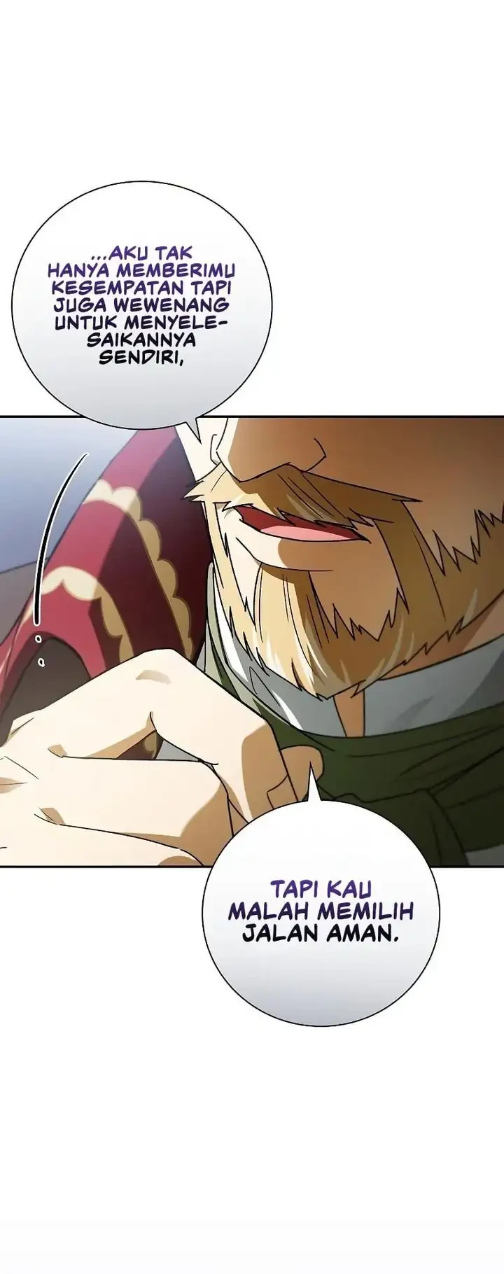 A Mercenary’s Rebirth Among Nobles Chapter 22 Gambar 44