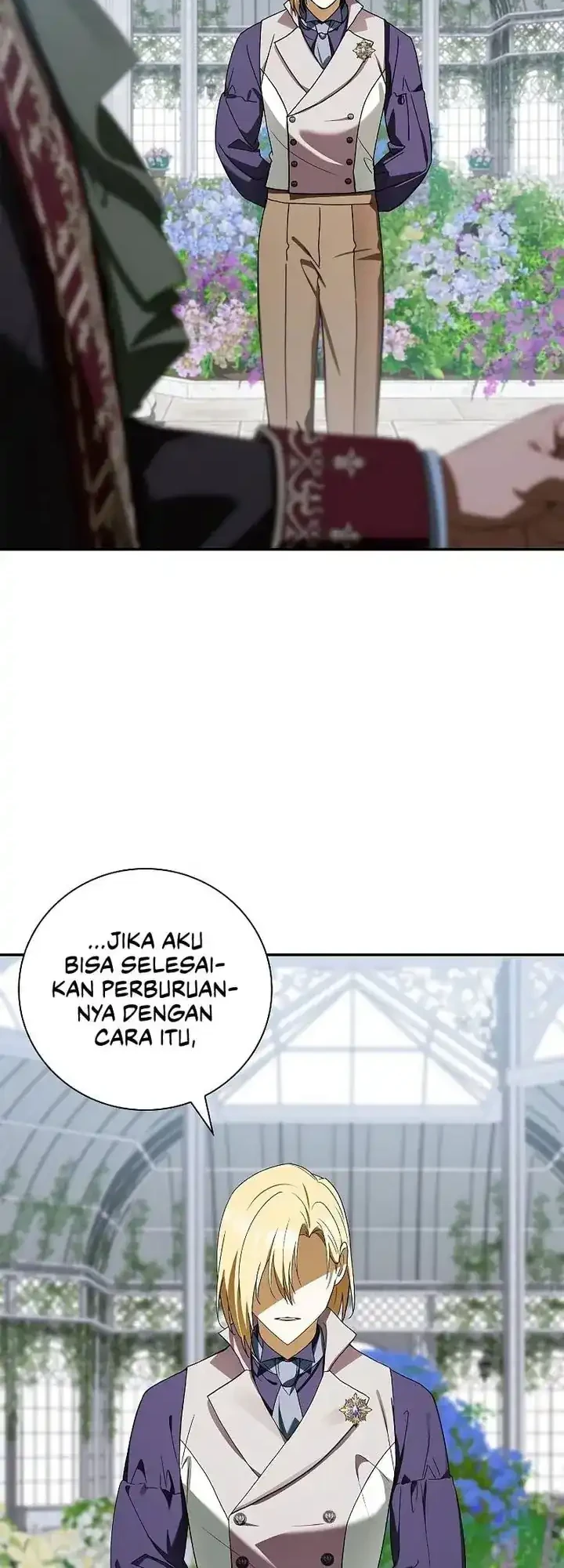 A Mercenary’s Rebirth Among Nobles Chapter 22 Gambar 46