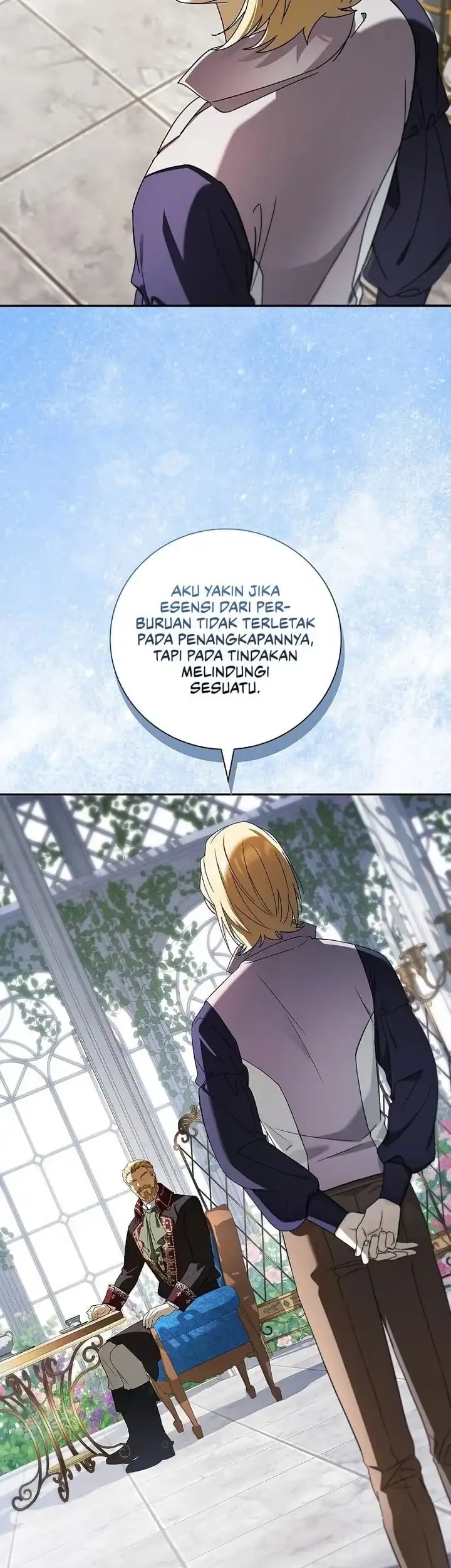 A Mercenary’s Rebirth Among Nobles Chapter 22 Gambar 51