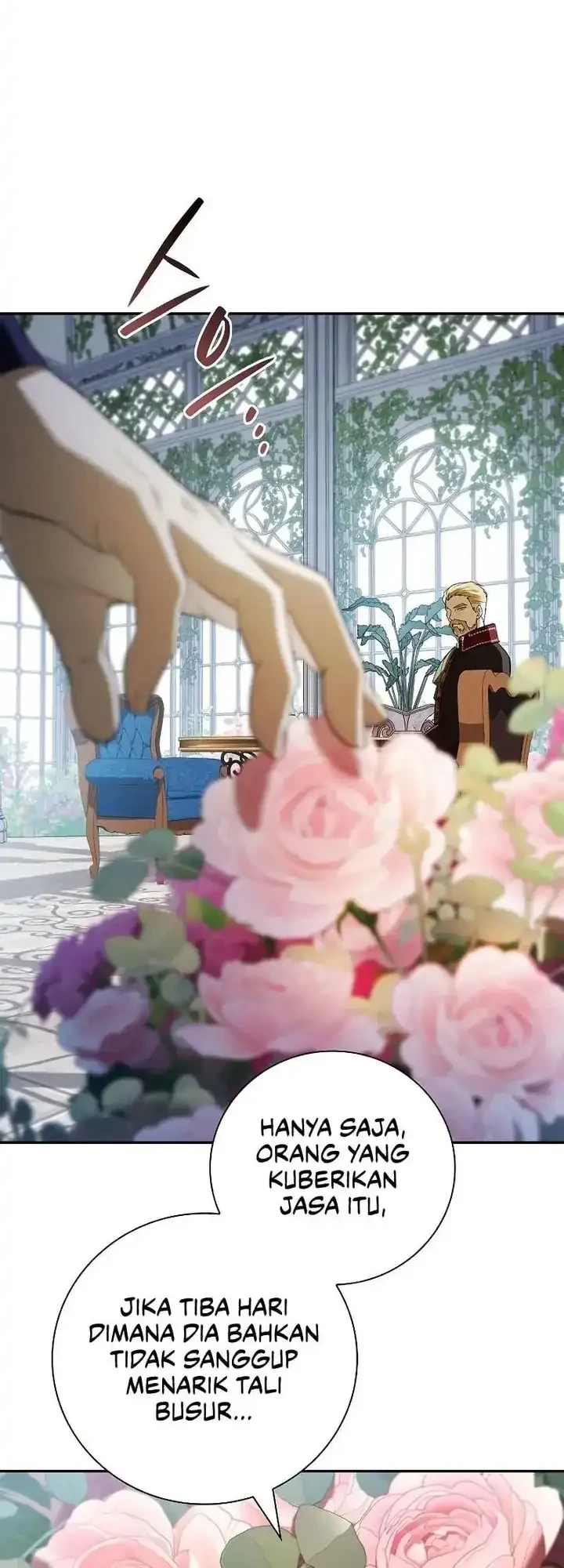 A Mercenary’s Rebirth Among Nobles Chapter 22 Gambar 54