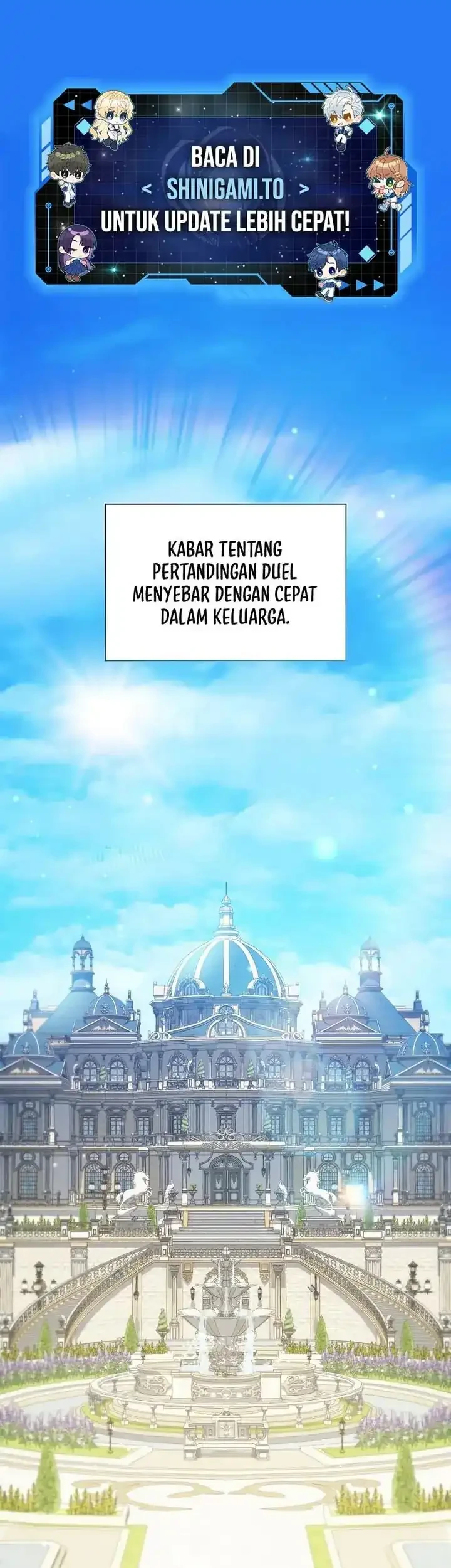 Manhwa A Mercenary’s Rebirth Among Nobles Chapter 22 gambar 2