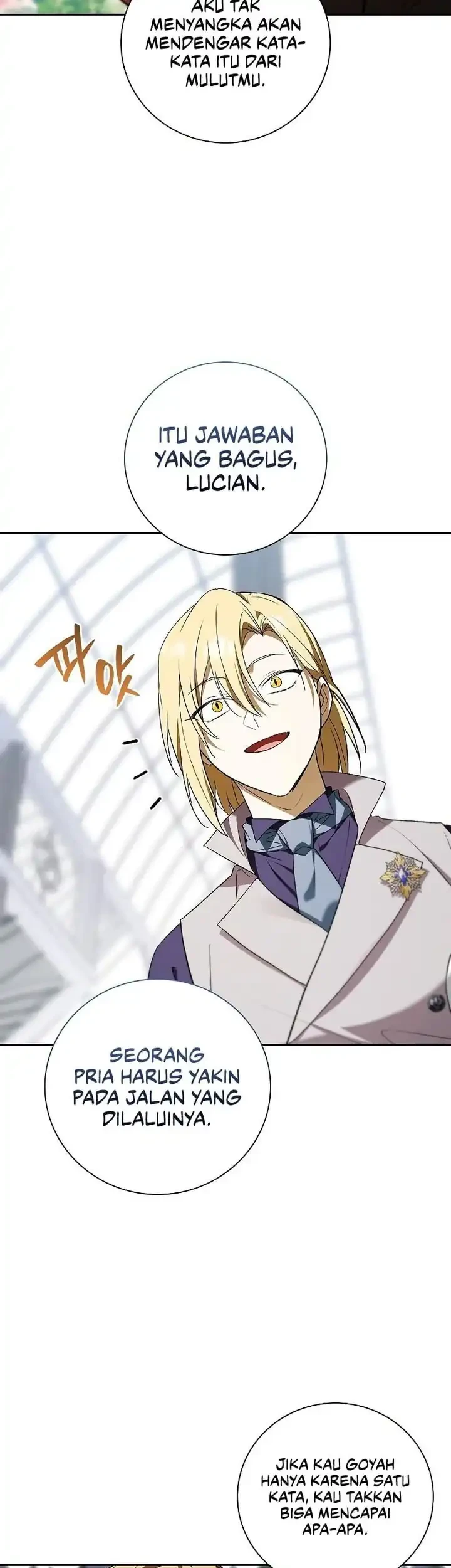 A Mercenary’s Rebirth Among Nobles Chapter 22 Gambar 59