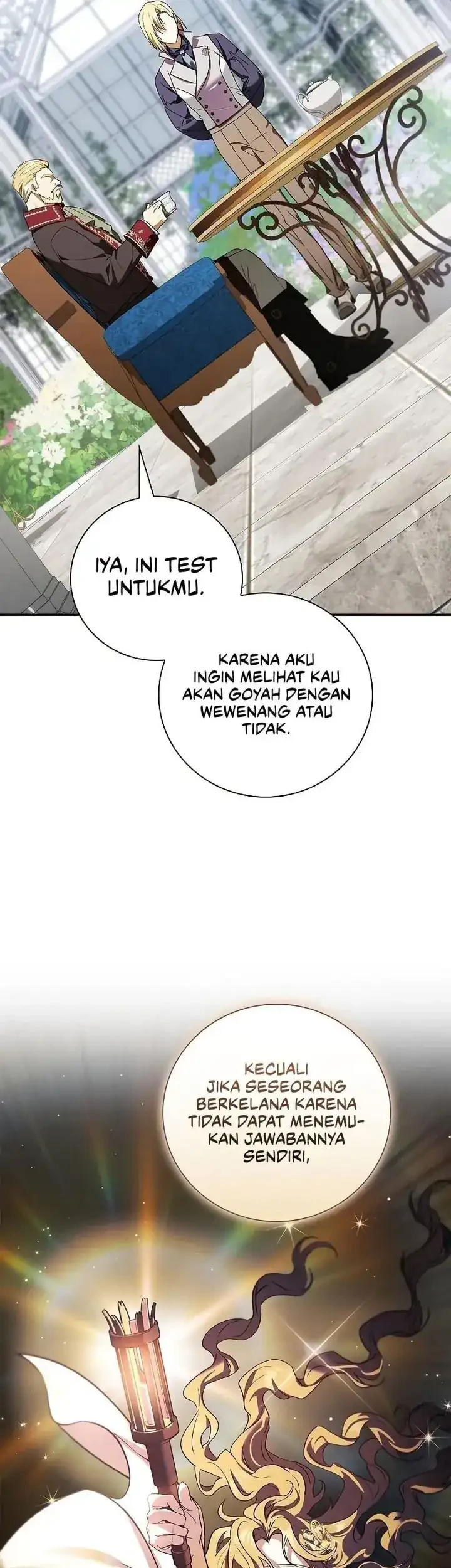 A Mercenary’s Rebirth Among Nobles Chapter 22 Gambar 61
