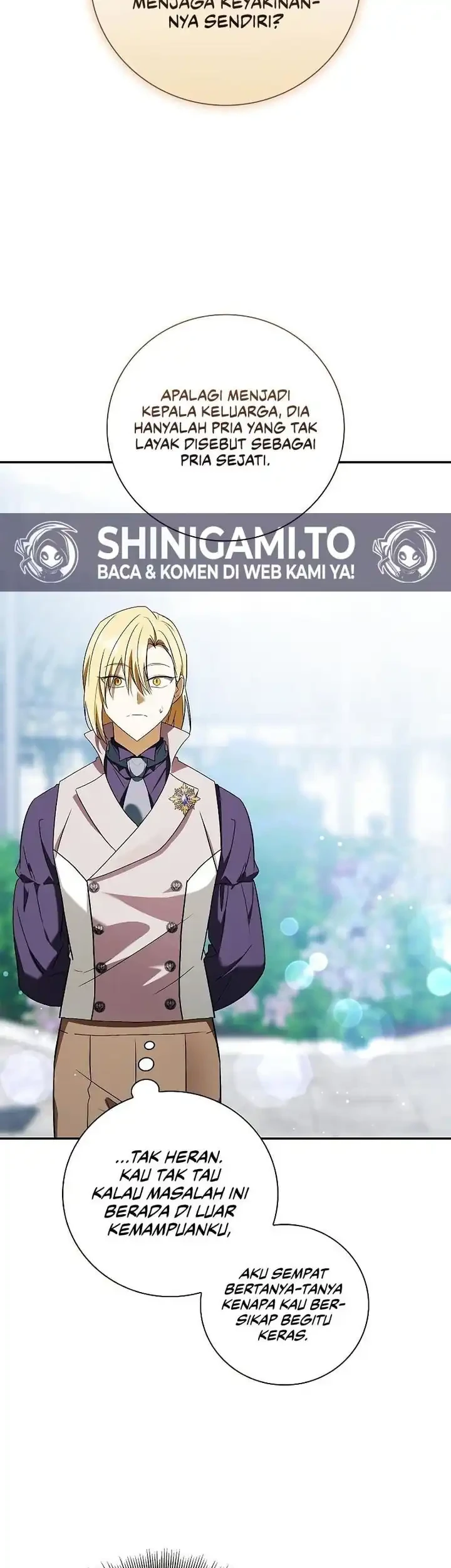 A Mercenary’s Rebirth Among Nobles Chapter 22 Gambar 63