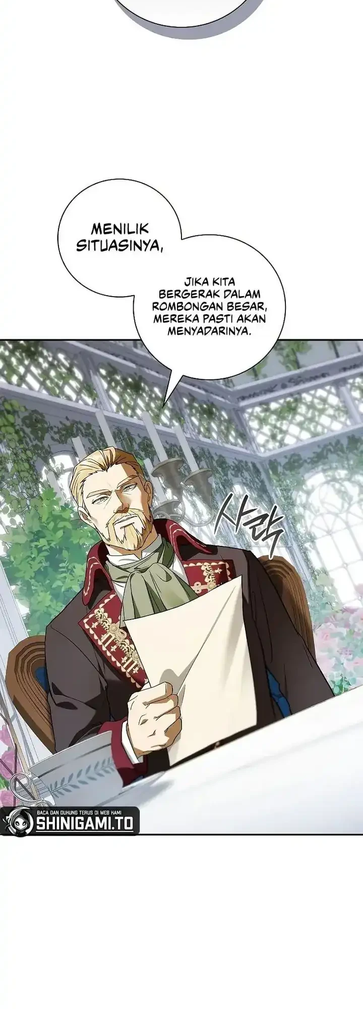 A Mercenary’s Rebirth Among Nobles Chapter 22 Gambar 66