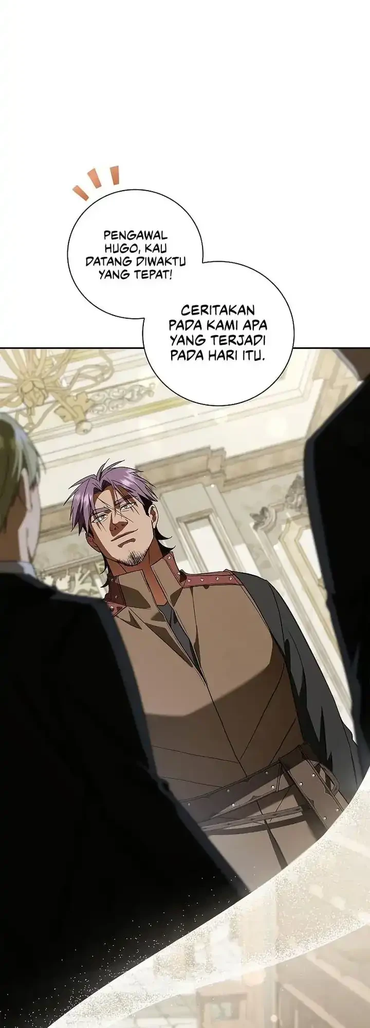 A Mercenary’s Rebirth Among Nobles Chapter 22 Gambar 7