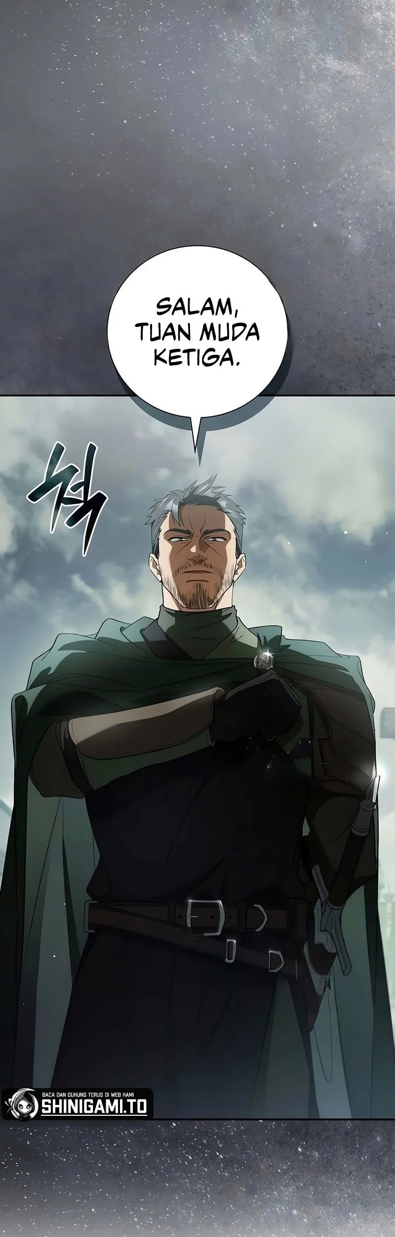 A Mercenary’s Rebirth Among Nobles Chapter 23 Gambar 39