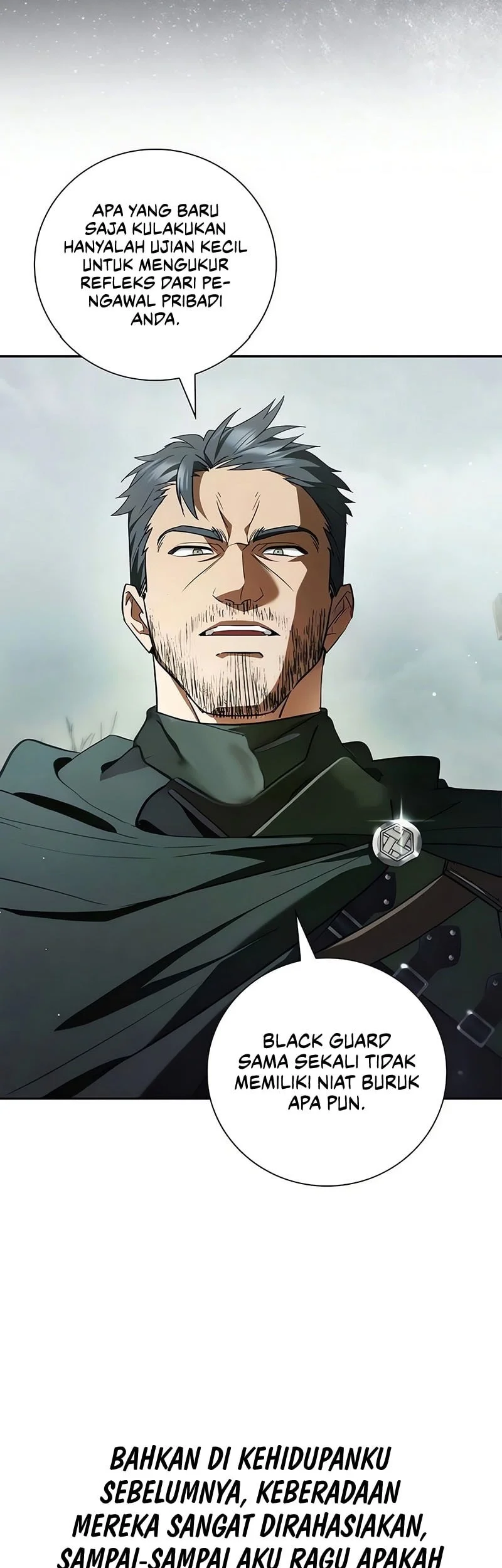 A Mercenary’s Rebirth Among Nobles Chapter 23 Gambar 40