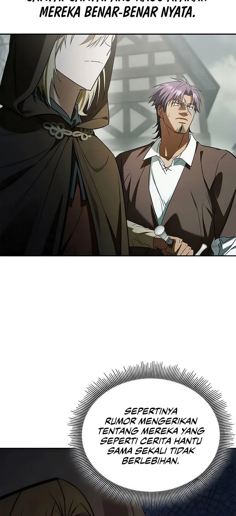 A Mercenary’s Rebirth Among Nobles Chapter 23 Gambar 41