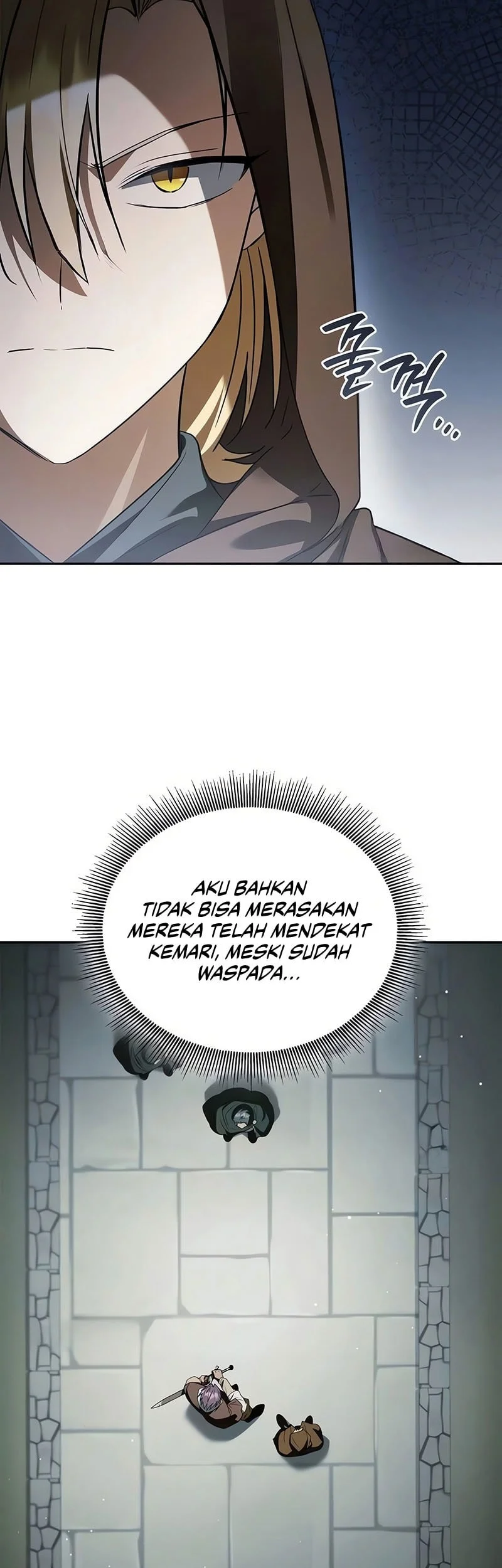 A Mercenary’s Rebirth Among Nobles Chapter 23 Gambar 42