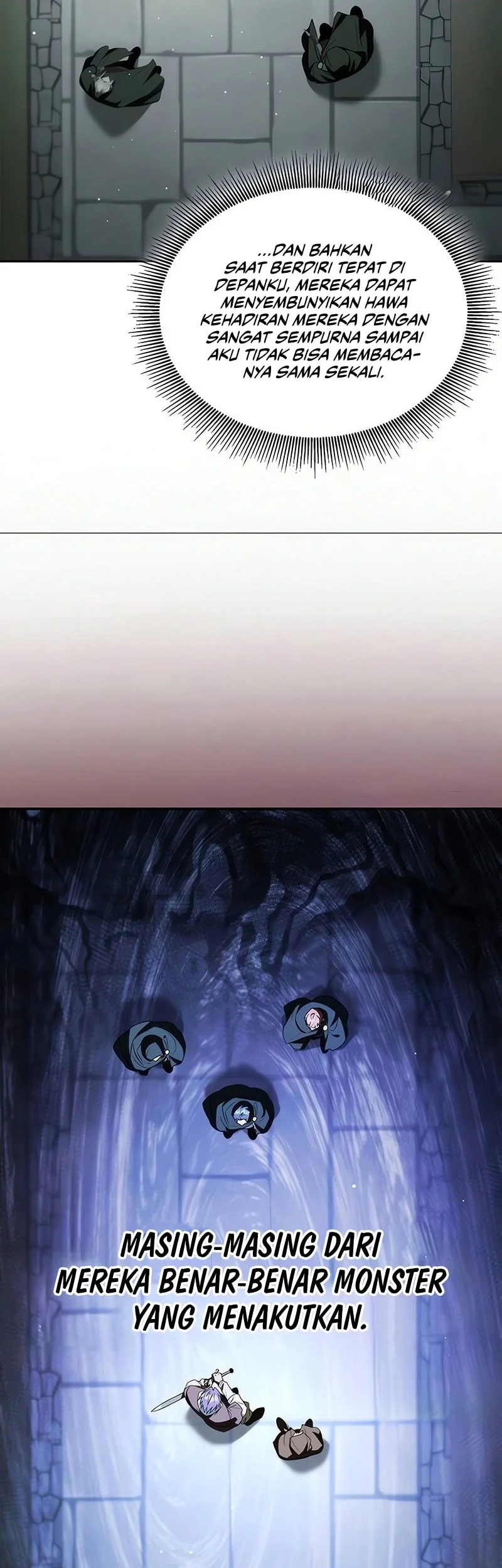 A Mercenary’s Rebirth Among Nobles Chapter 23 Gambar 43