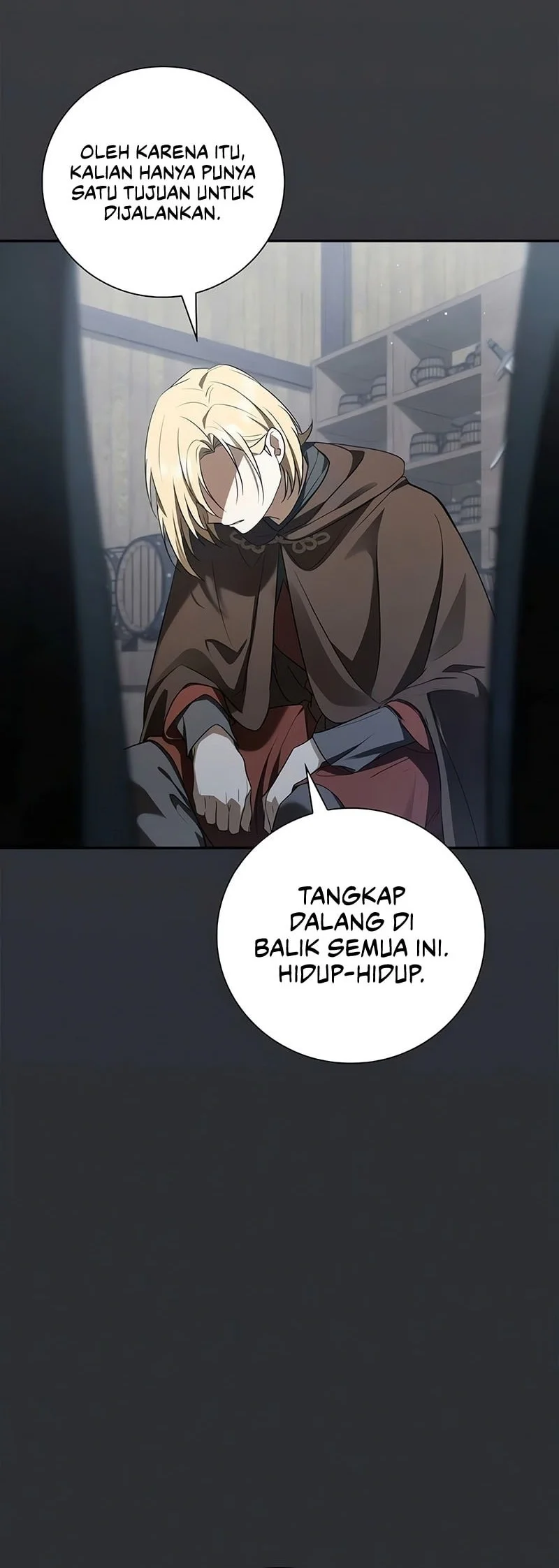 A Mercenary’s Rebirth Among Nobles Chapter 23 Gambar 49