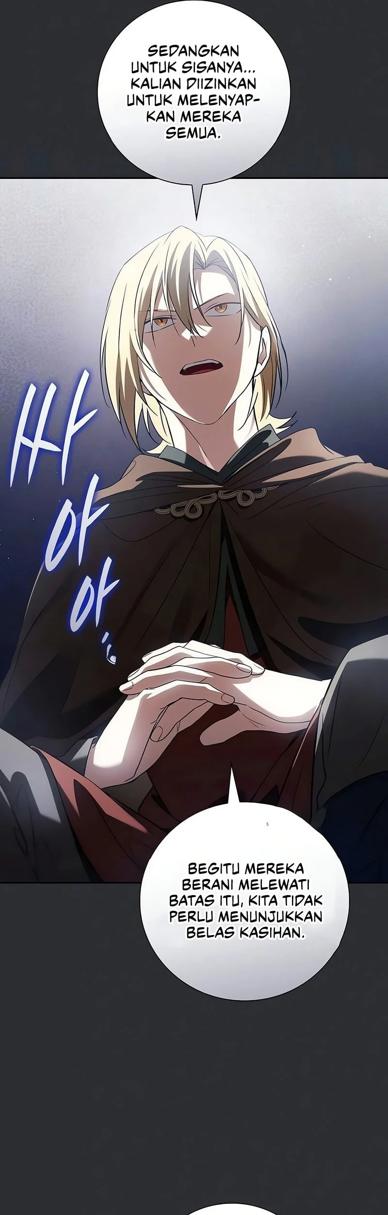 A Mercenary’s Rebirth Among Nobles Chapter 23 Gambar 50