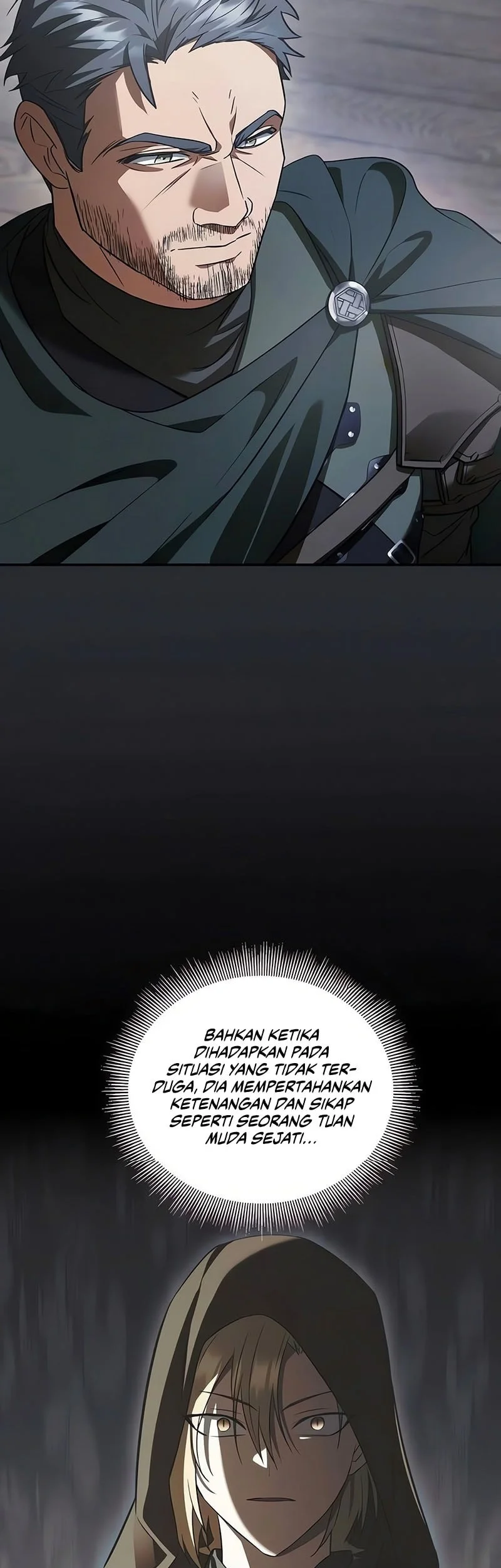 A Mercenary’s Rebirth Among Nobles Chapter 23 Gambar 52