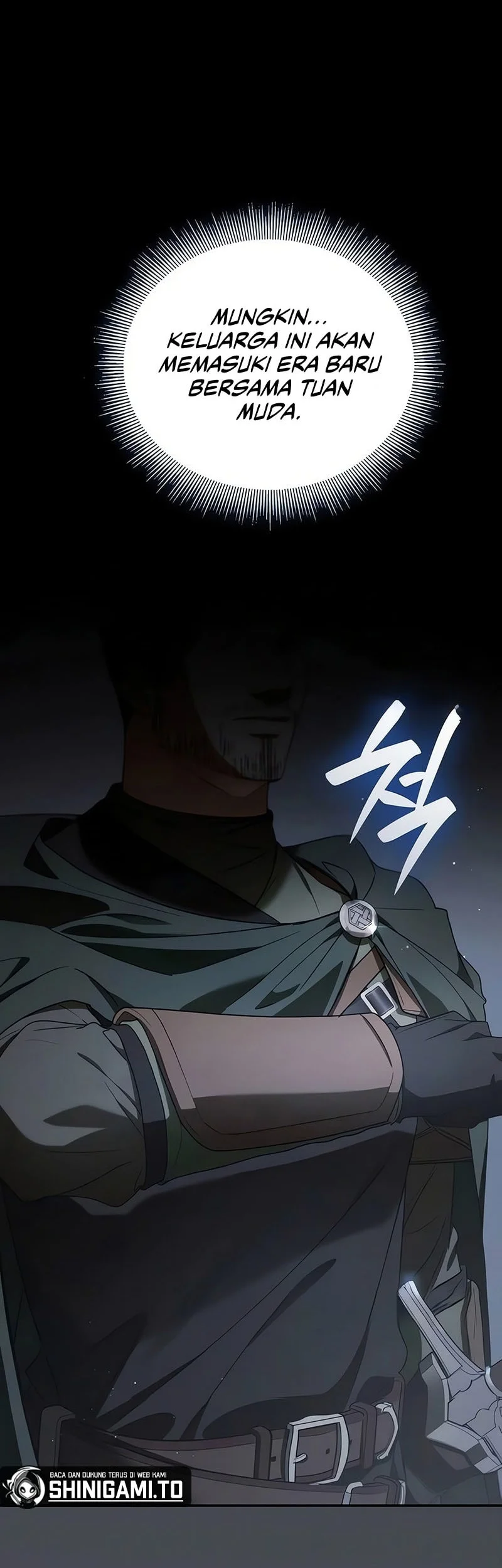 A Mercenary’s Rebirth Among Nobles Chapter 23 Gambar 55