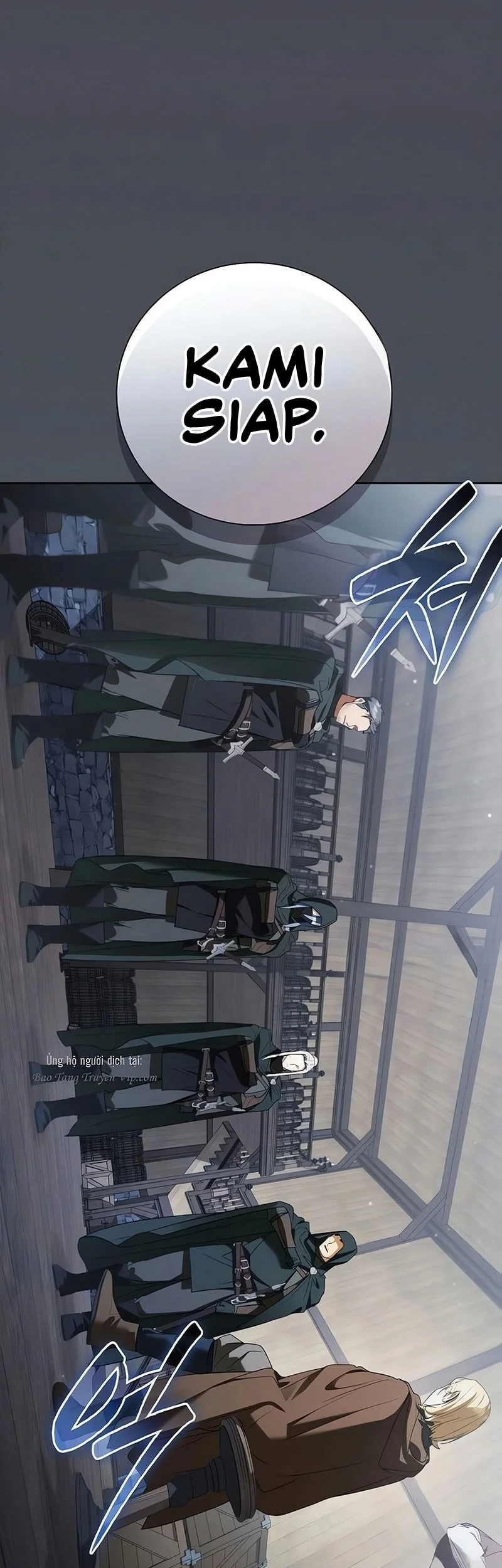 A Mercenary’s Rebirth Among Nobles Chapter 23 Gambar 56