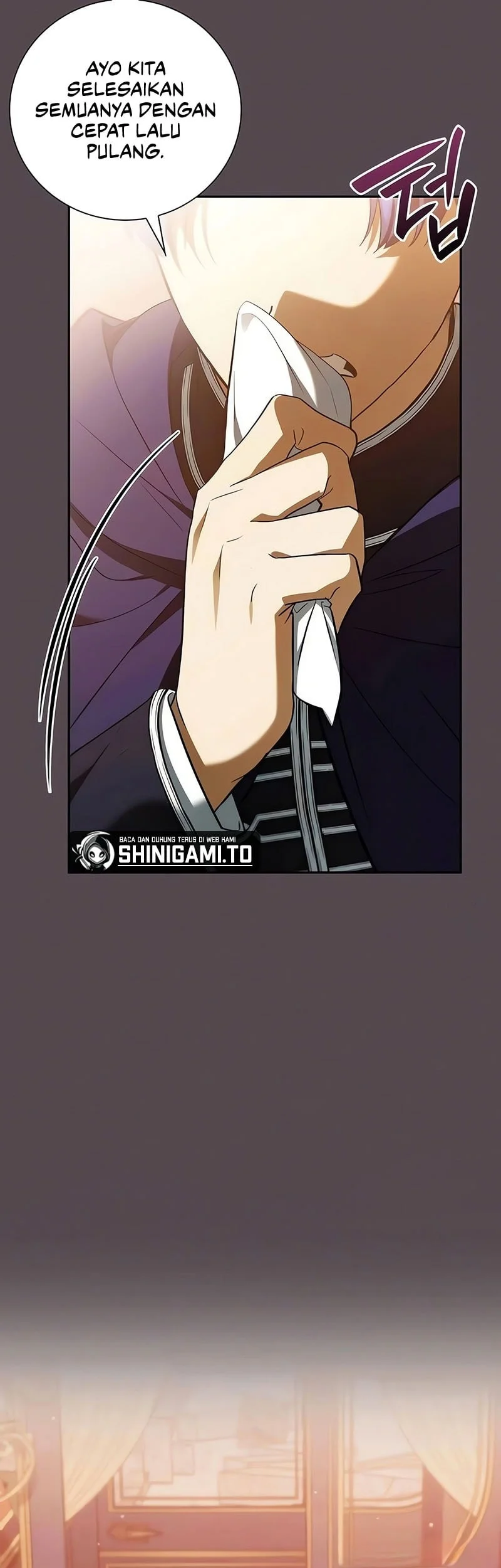 A Mercenary’s Rebirth Among Nobles Chapter 23 Gambar 62