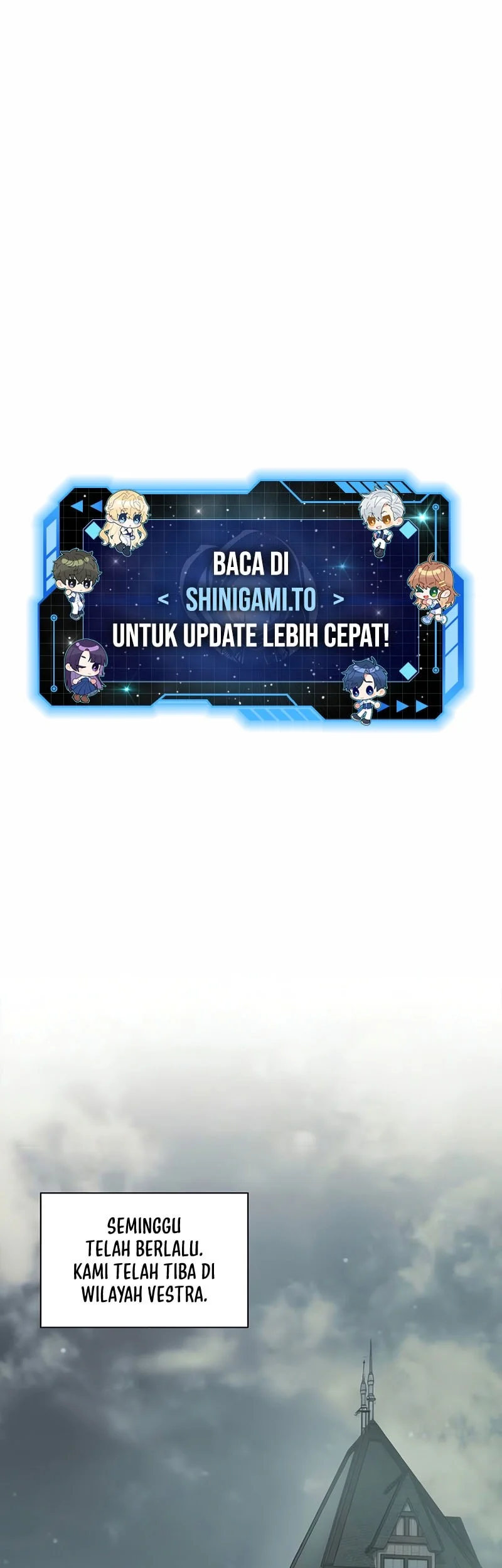 Manhwa A Mercenary’s Rebirth Among Nobles Chapter 23 gambar 2