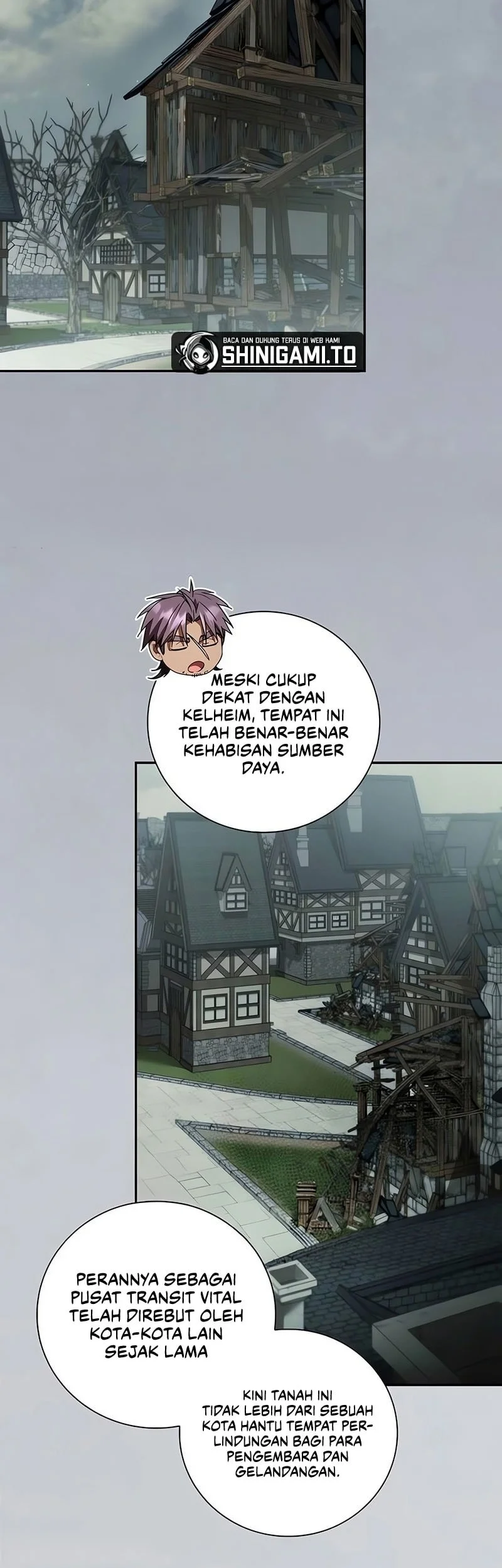 A Mercenary’s Rebirth Among Nobles Chapter 23 Gambar 4