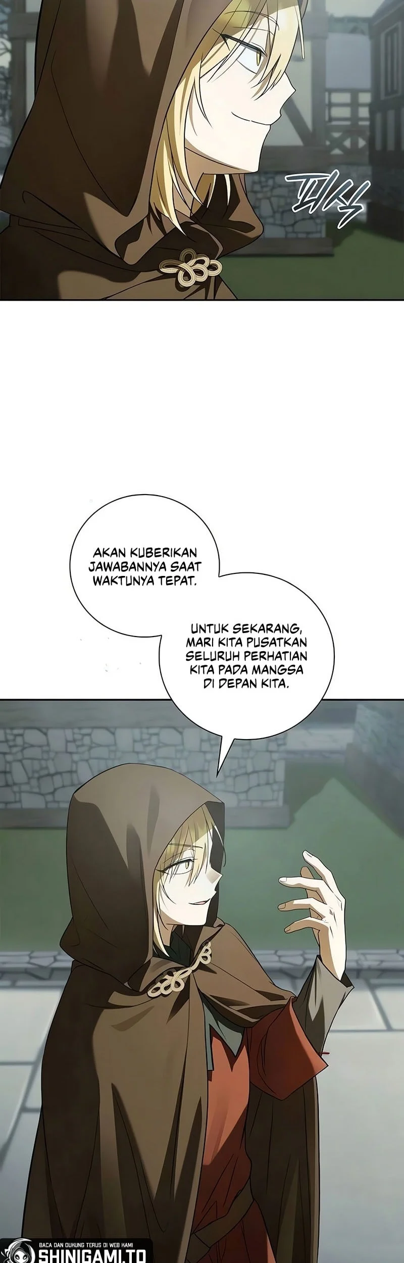 A Mercenary’s Rebirth Among Nobles Chapter 23 Gambar 7