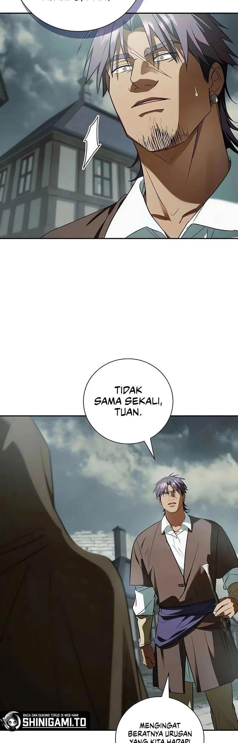 A Mercenary’s Rebirth Among Nobles Chapter 23 Gambar 11