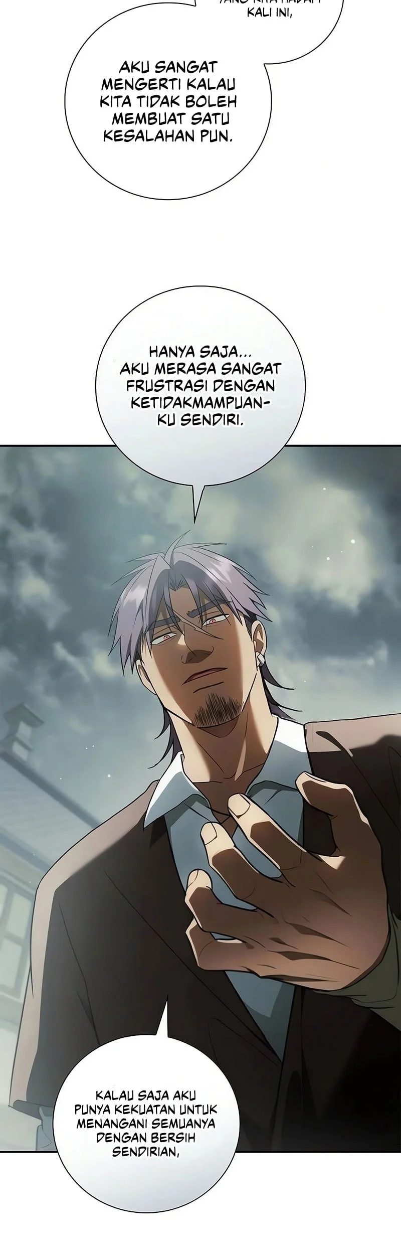 A Mercenary’s Rebirth Among Nobles Chapter 23 Gambar 12