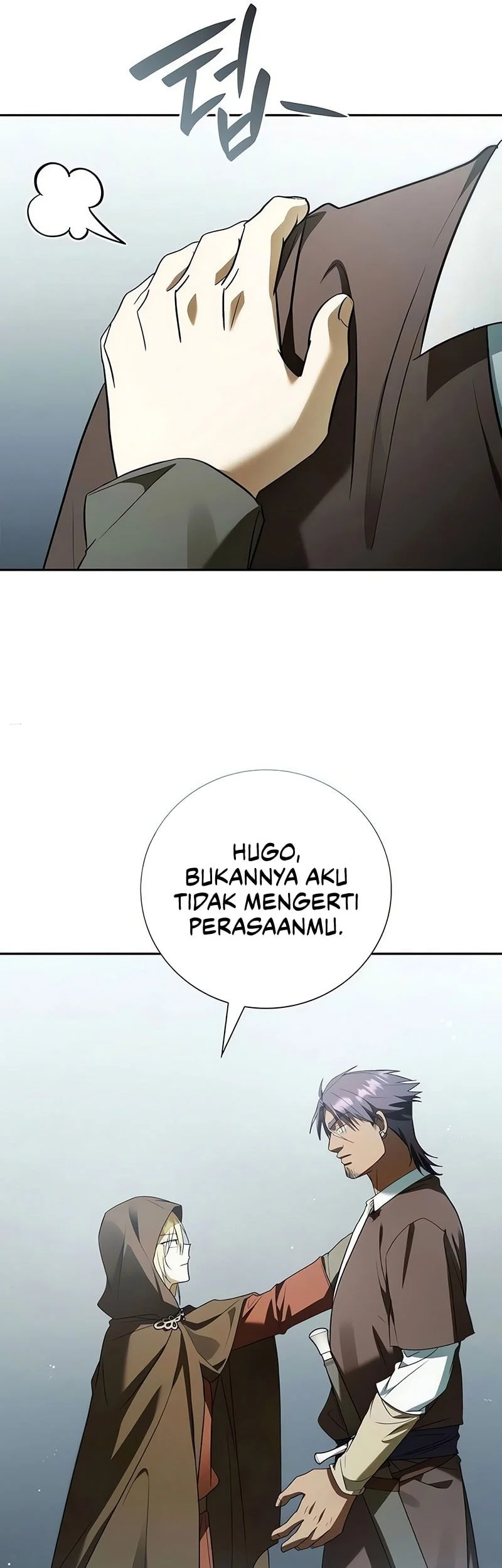 A Mercenary’s Rebirth Among Nobles Chapter 23 Gambar 14