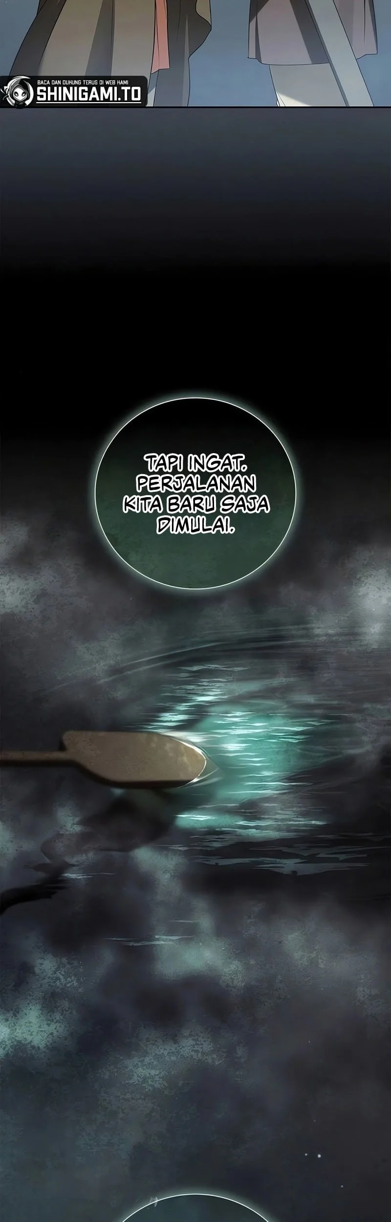 A Mercenary’s Rebirth Among Nobles Chapter 23 Gambar 15