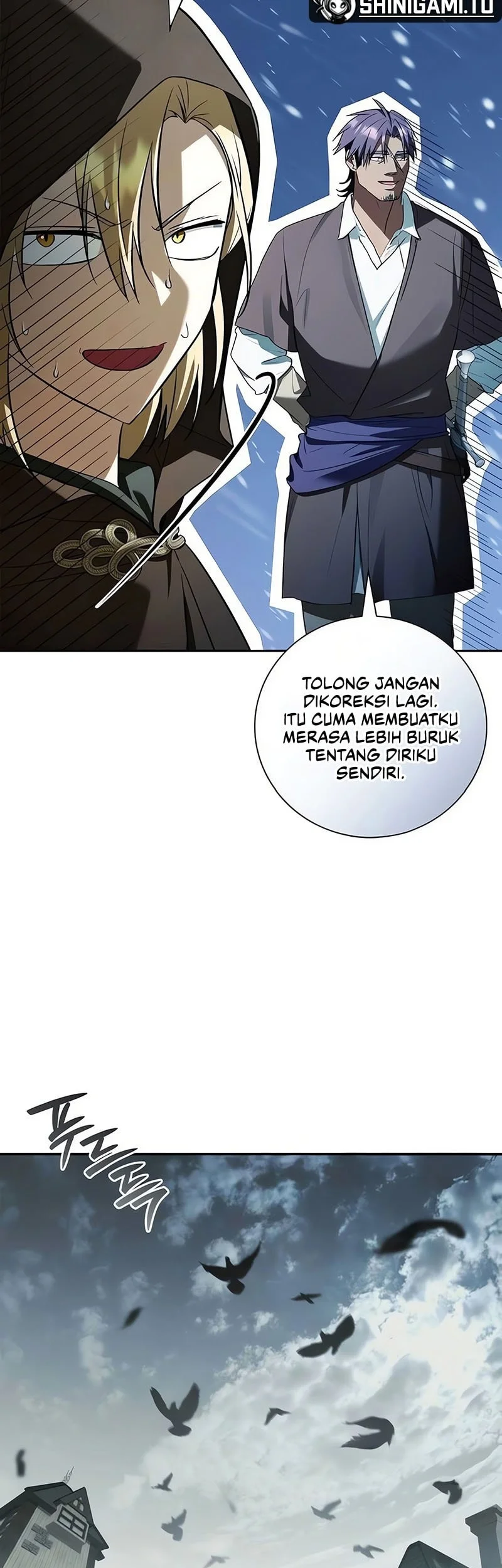 A Mercenary’s Rebirth Among Nobles Chapter 23 Gambar 20