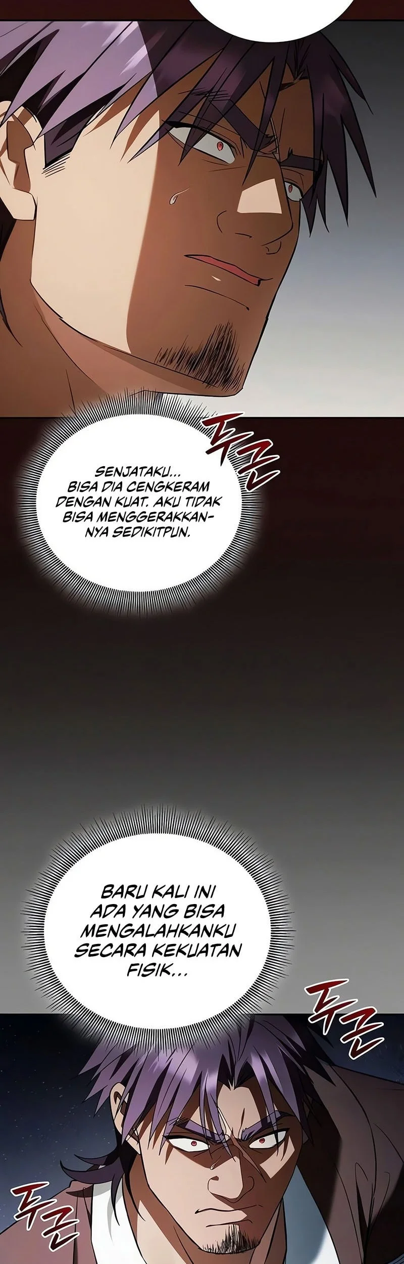 A Mercenary’s Rebirth Among Nobles Chapter 23 Gambar 27