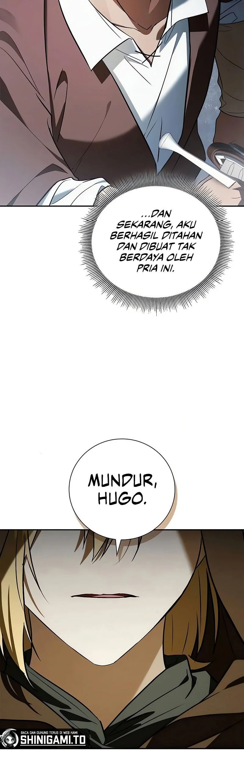 A Mercenary’s Rebirth Among Nobles Chapter 23 Gambar 28