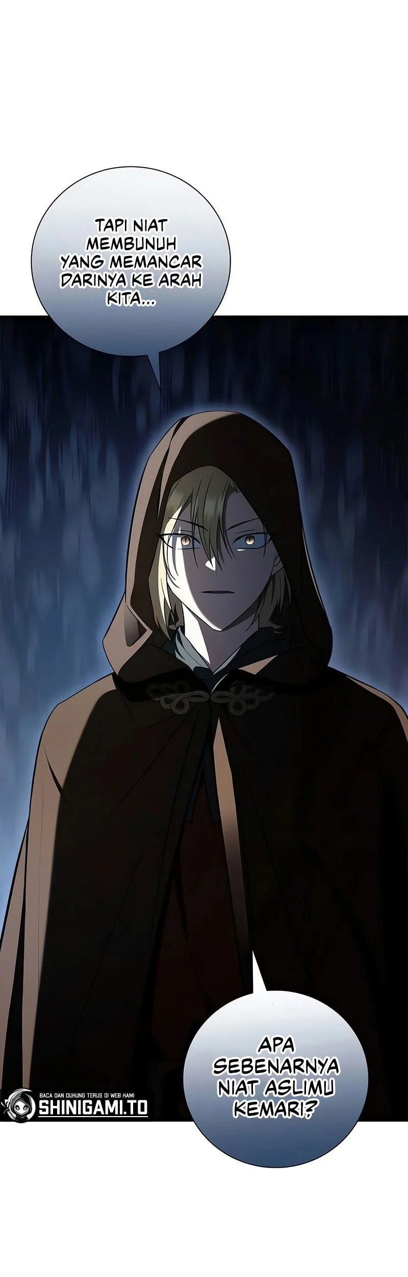 A Mercenary’s Rebirth Among Nobles Chapter 23 Gambar 30