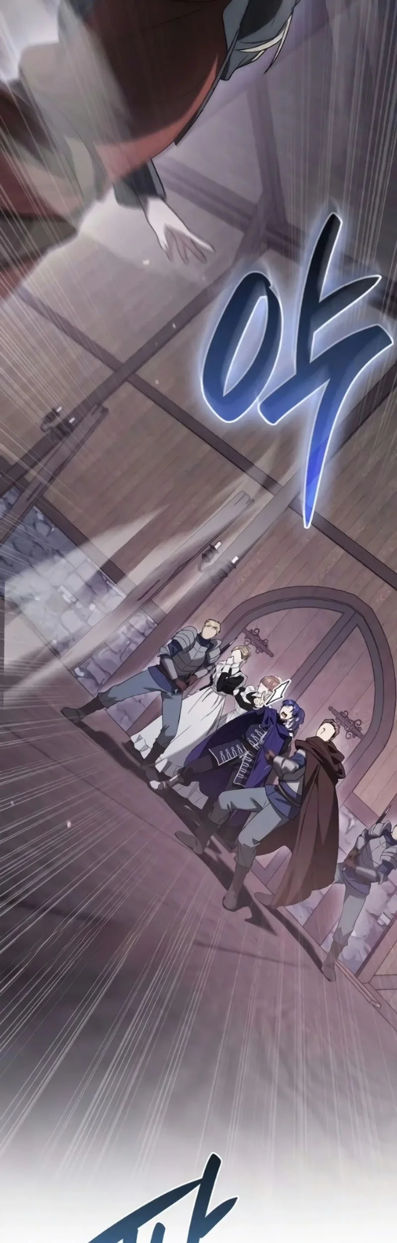 A Mercenary’s Rebirth Among Nobles Chapter 24 Gambar 34