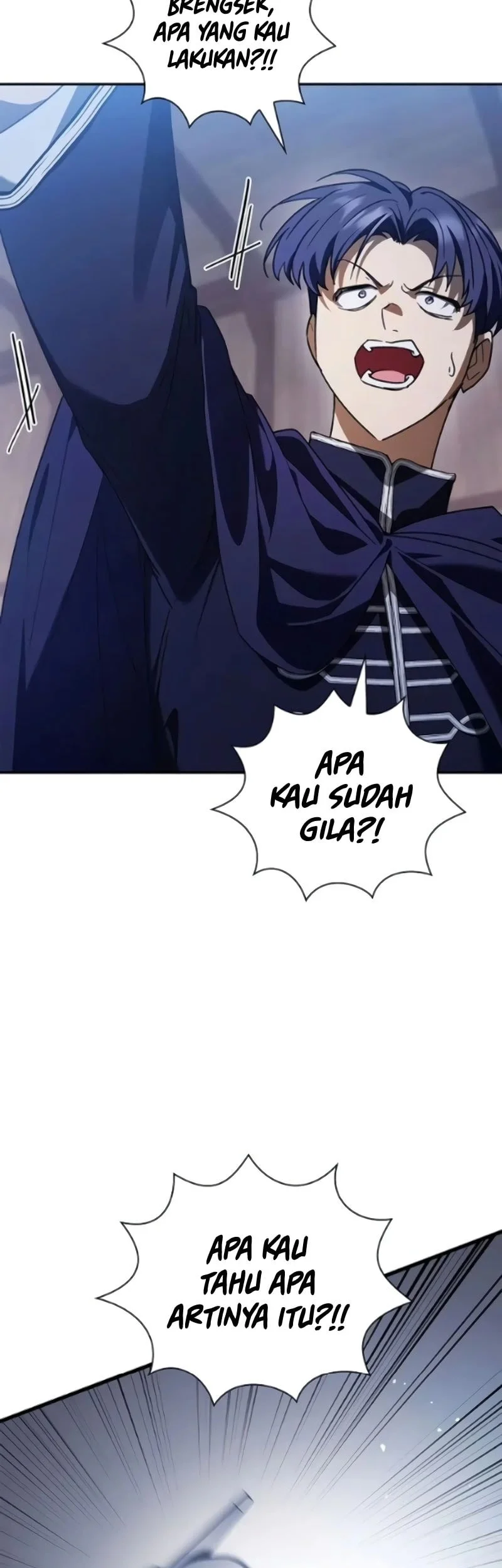 A Mercenary’s Rebirth Among Nobles Chapter 24 Gambar 36