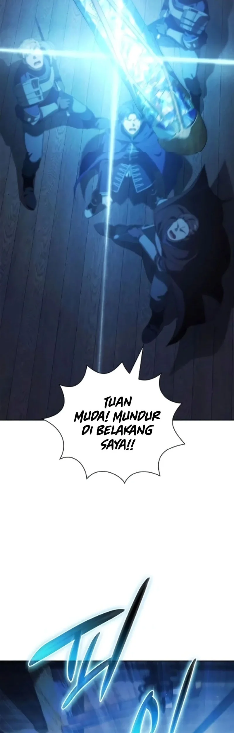 A Mercenary’s Rebirth Among Nobles Chapter 24 Gambar 39