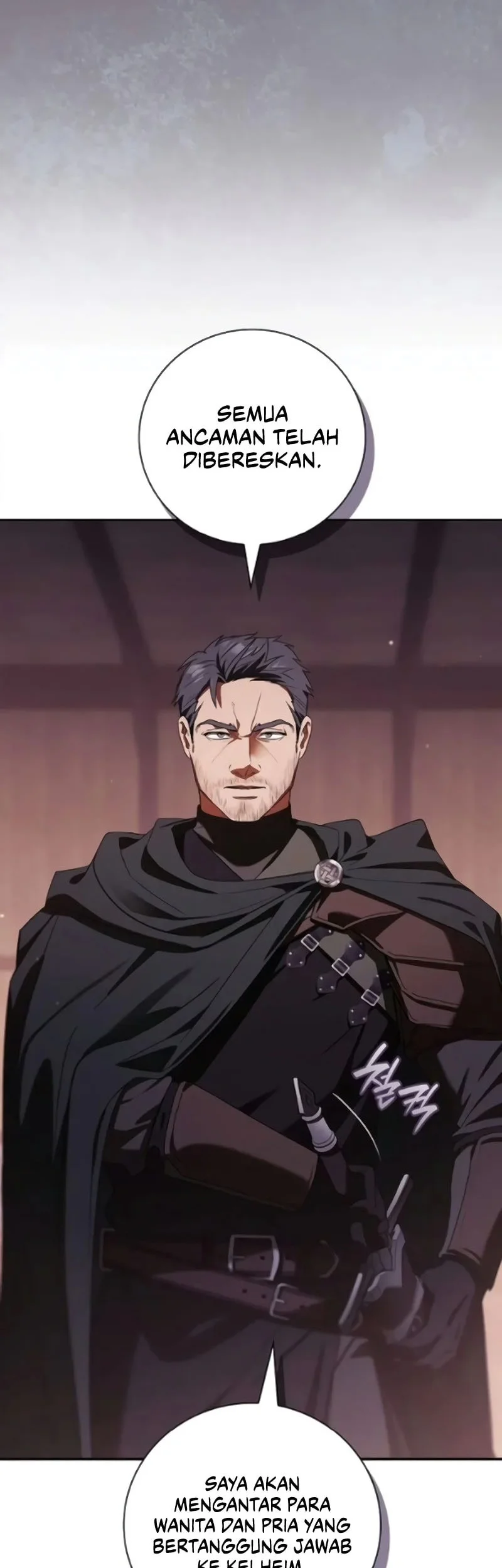 A Mercenary’s Rebirth Among Nobles Chapter 24 Gambar 59