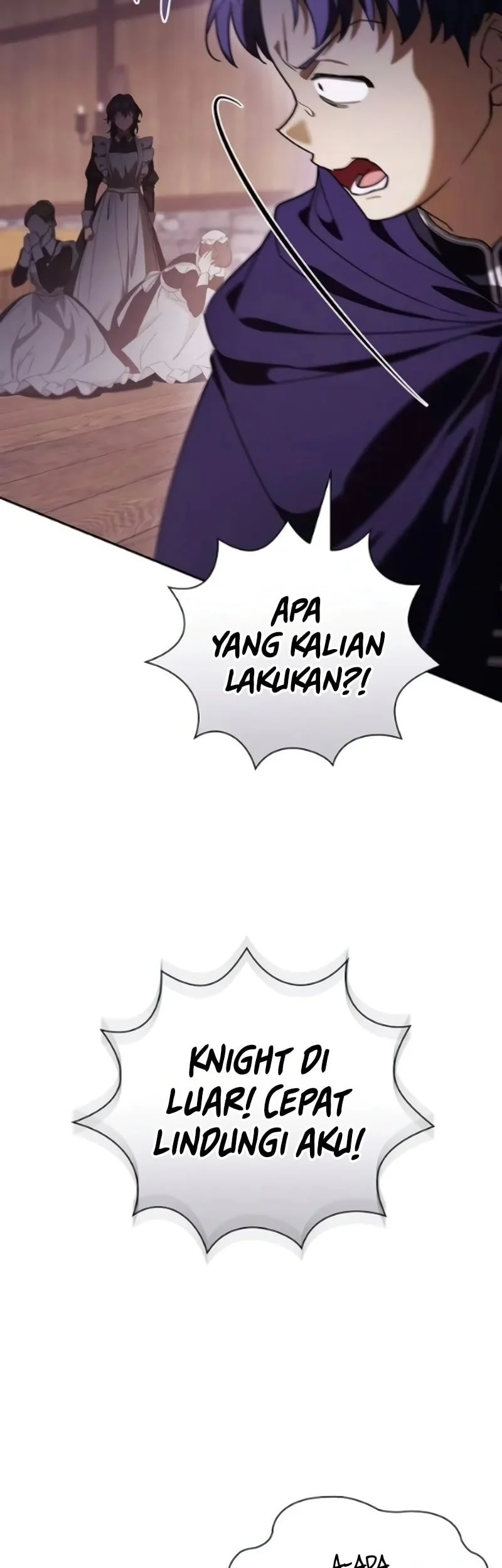 A Mercenary’s Rebirth Among Nobles Chapter 24 Gambar 67