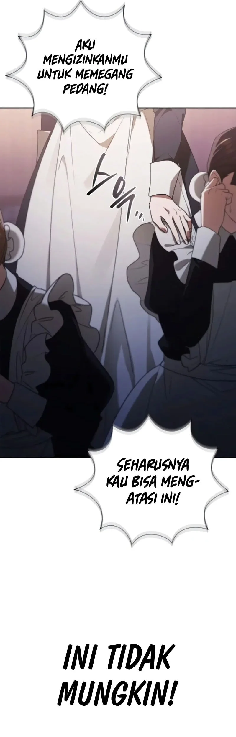 A Mercenary’s Rebirth Among Nobles Chapter 24 Gambar 70