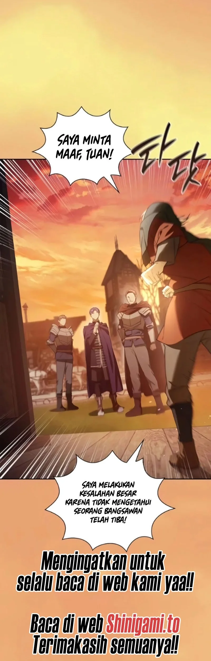 A Mercenary’s Rebirth Among Nobles Chapter 24 Gambar 3