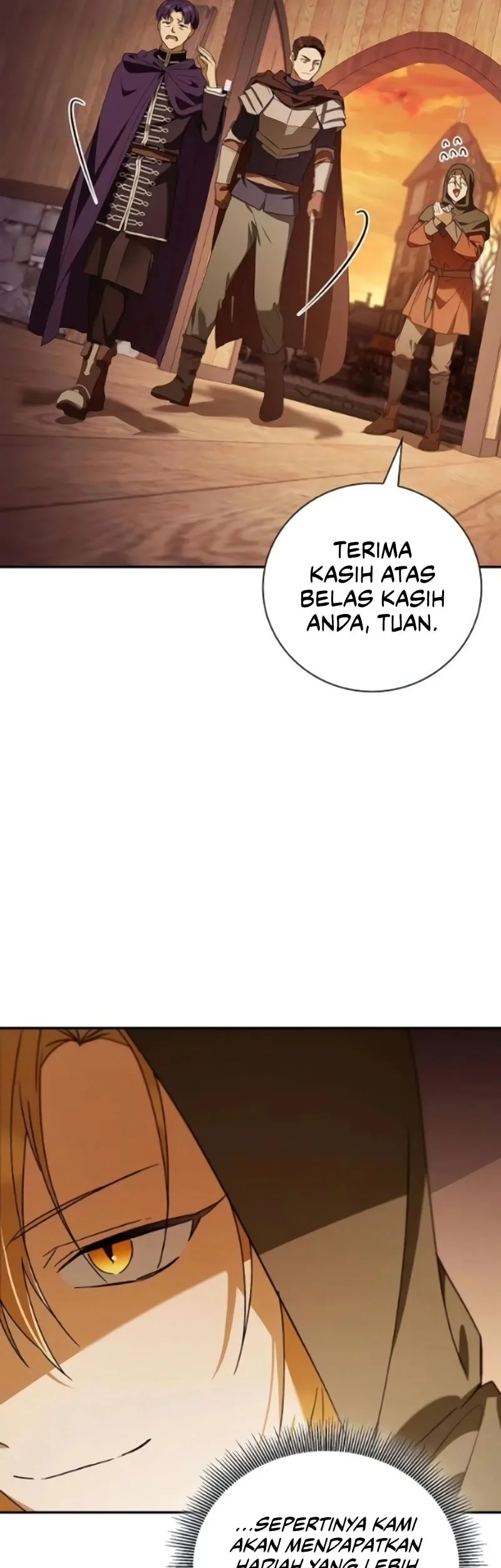 A Mercenary’s Rebirth Among Nobles Chapter 24 Gambar 7